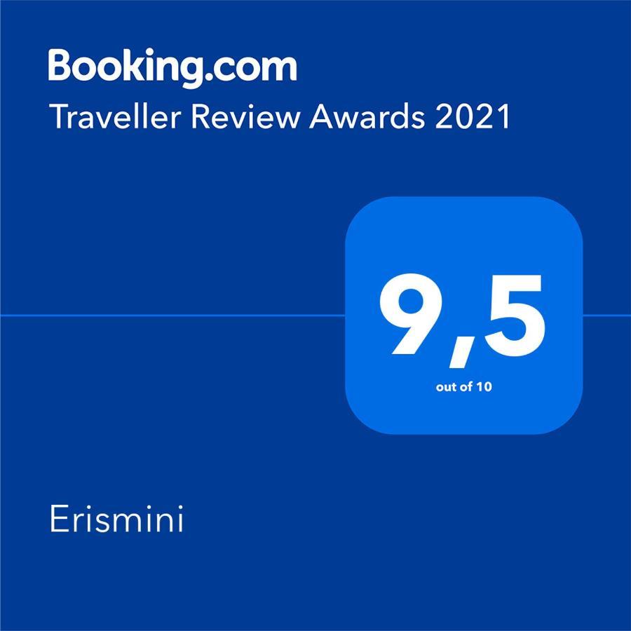 Апартаменты Erismini Frinion Экстерьер фото